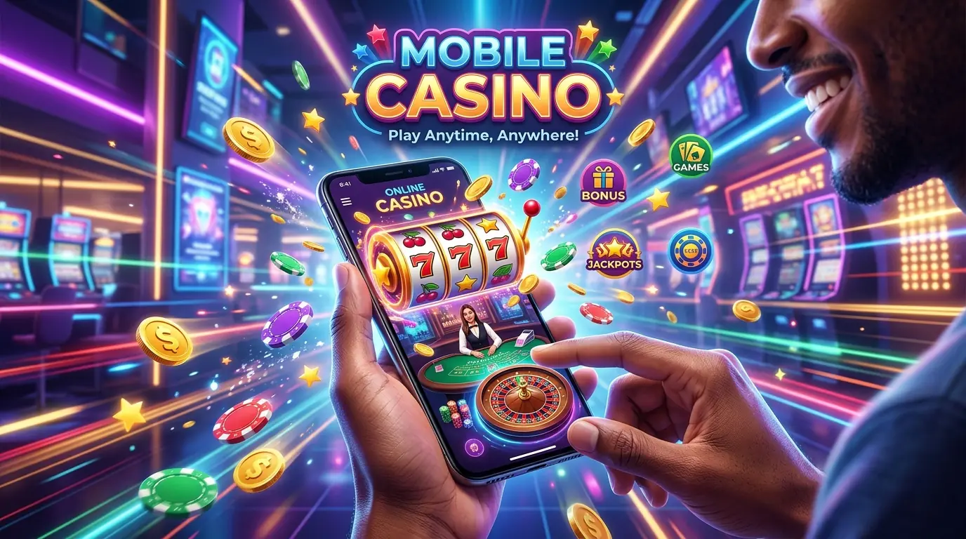 Mobile Tsars casino