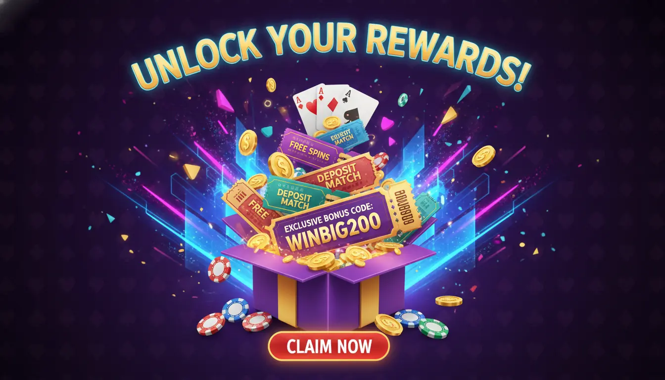 Coupons bei Tsars casino