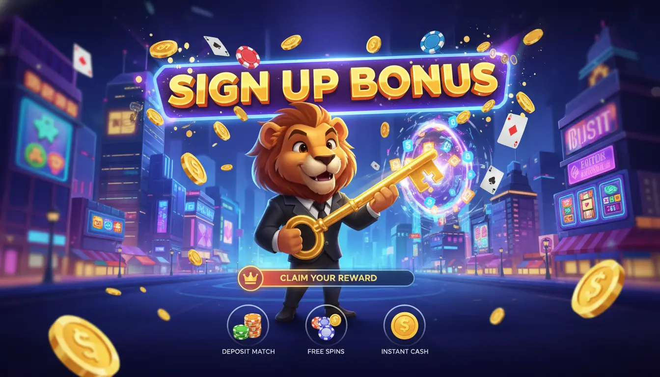 Anmeldebonus Tsars casino