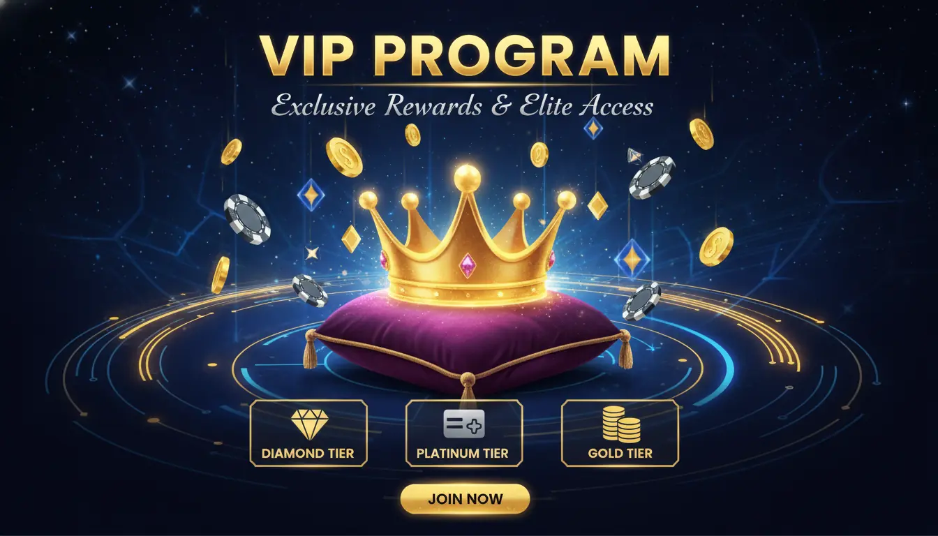 Tsars casino VIP Programm