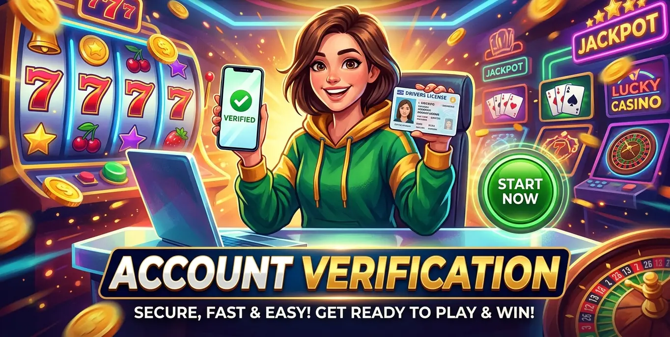 Tsars casino Konto Verifizierung