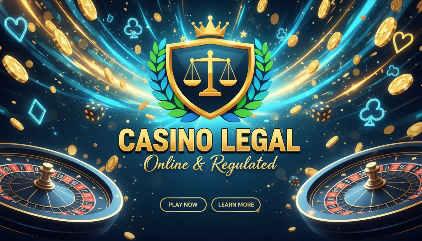 Tsars casino legal